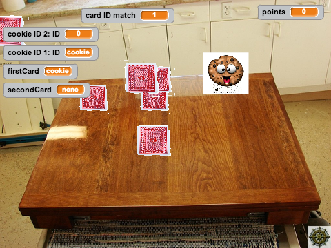 Match a food remix