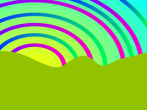 color-changing slime play remix