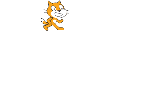Basic Script On scratch at school