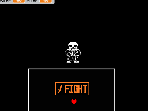 Sans Simulator 2 Player Edition