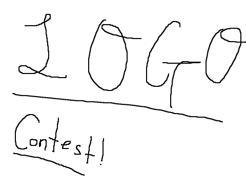 LOGO CONTEST! (PLEASE ENTER)