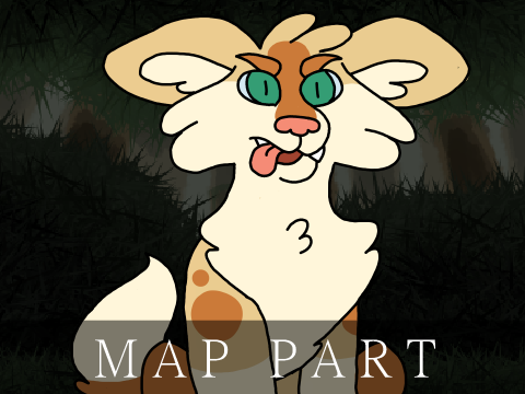 Crookedstar/Goosefeather Map - Part 21