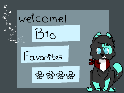 Welcome~