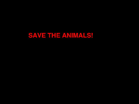 STOP cruelty to animals. REMIX if you are with us remix remix