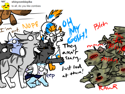 Ask my OCs Part 11
