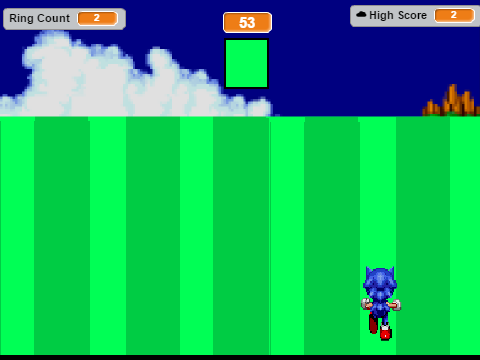 Sonic Sprint 2 v1.1