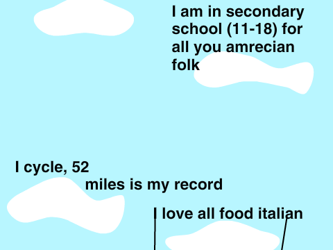 About me