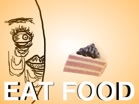 Eat Food Simulator