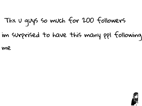 200 followers!!! ||music is Battlefeild idk the artist||
