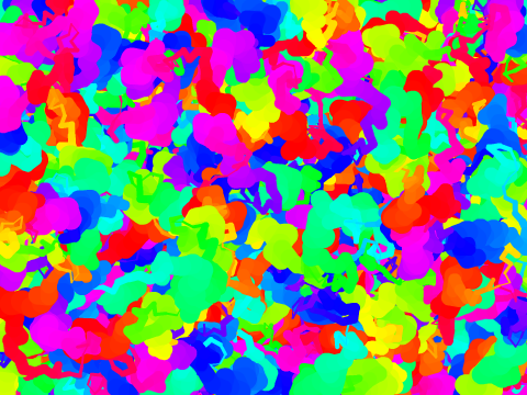 Rainbow Everywhere