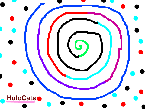 Speed Draw Swirl