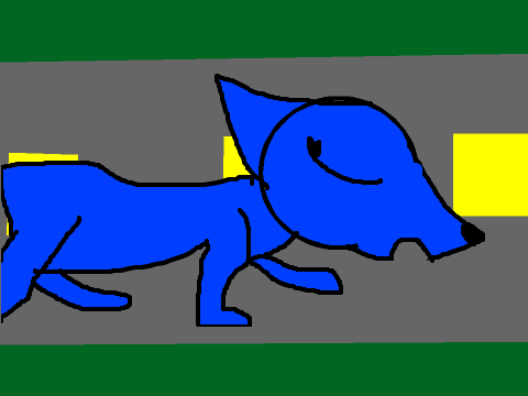 Bluefern's death