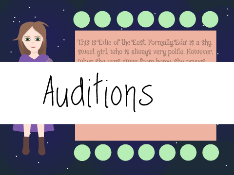 - The Unnamed Voice Auditions - remix