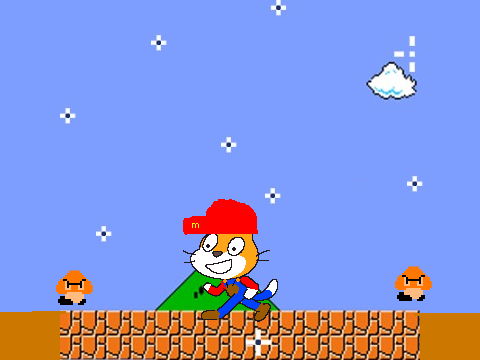 Super mario Bros Song
