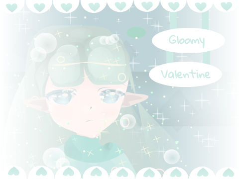 ♥ Gloomy Valentine ♥