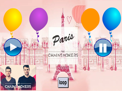 Chainsmokers- Paris (Audio)