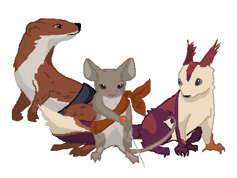 Yayyyy More Critters