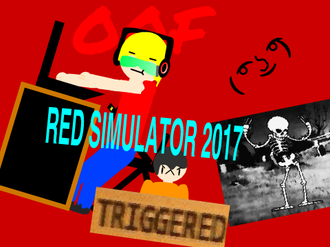 RED SIMULATOR 2017