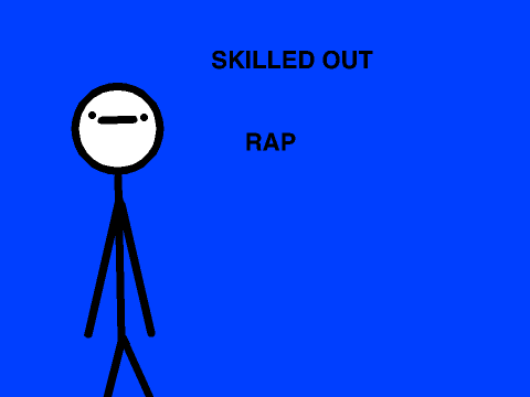 SkilledOut Rap
