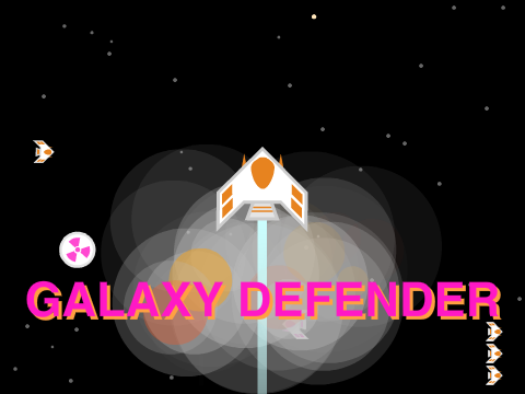 Galaxy Defender