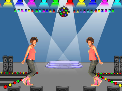 DanceShow!!
