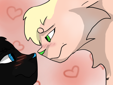 Shipping contest Entry Animation (Cinderxlightning)