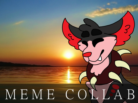 Timelapse! [Meme Collab w/ Iramer]