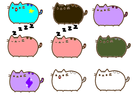 Add yourelf as Pusheen!!!! remix remix remix remix