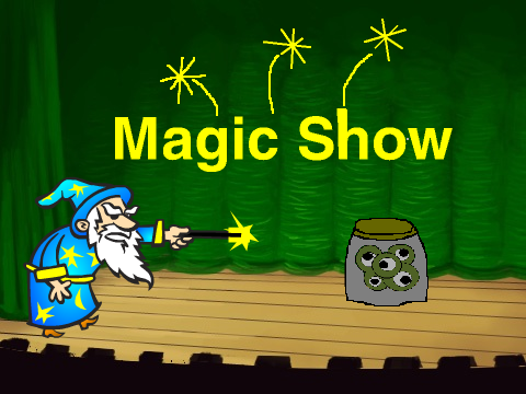 Magic!