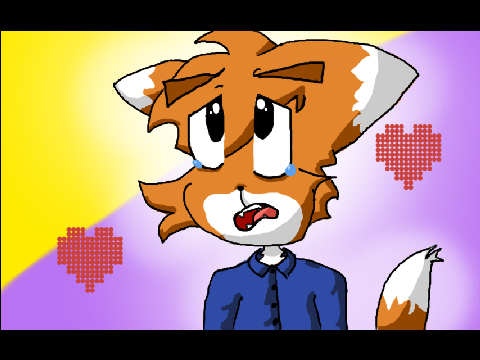 Icarus the fox