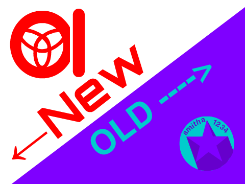 NEW LOGO AND BRANDING