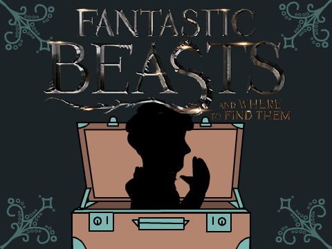 Fantastic Beasts and Where to Find Them Animation