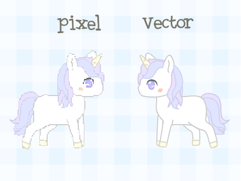 pixel attempt ☂