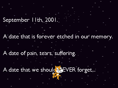 9/11: as we watched
