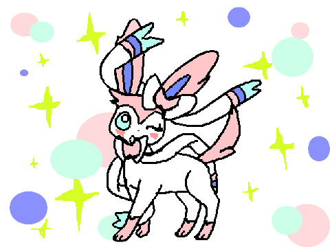 Sylveon CC- Castle In The Sky remix
