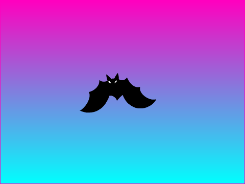 Bat Animation