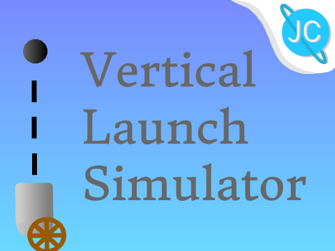 Vertical Launch Simulator