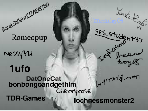 Sign if you will miss Carrie Fisher (14th sign) remix remix