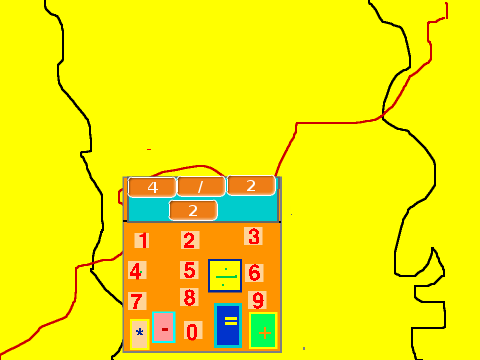 Calculater 0.1