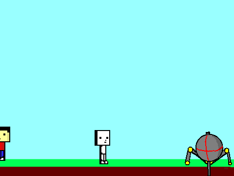 Le Mime DEMO WARNING PHYSICS CAUSE LAG