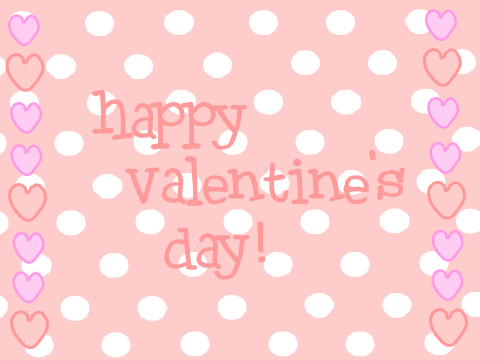 happy Valentine's day!!!❤design ur card!