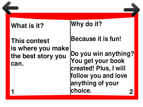 E-book contest!