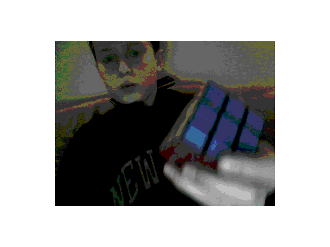 I solve rubiks cube