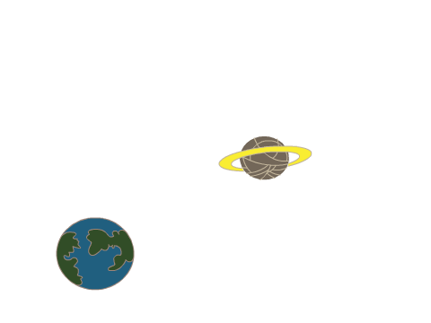 planet gravitational problems