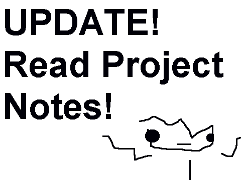 UPDATE! REMIX!