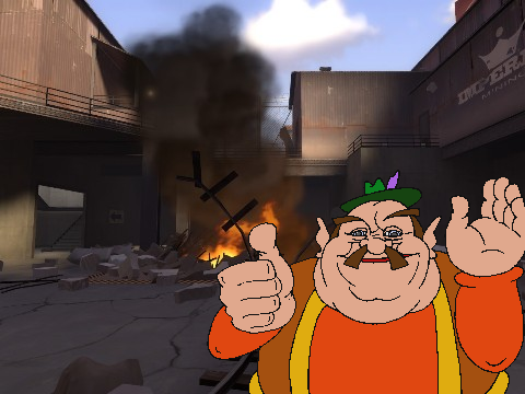 "Morshu's Bomb"