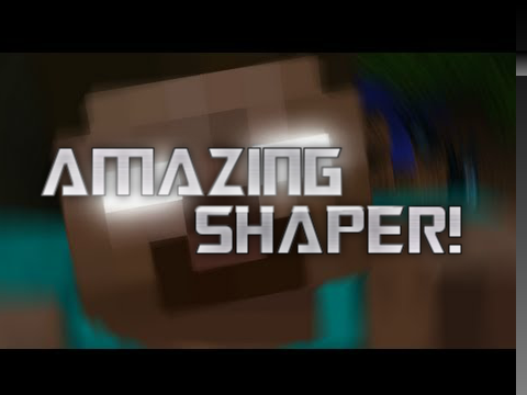 AmazingShaper!