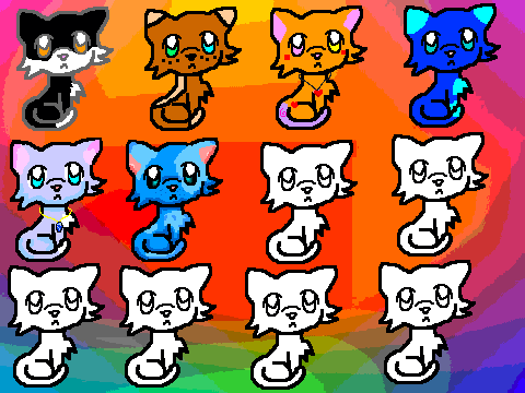 Remix your kitten-My Remix
