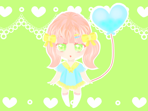AT with @Peachy_Mango