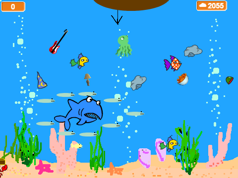Fishing Game
